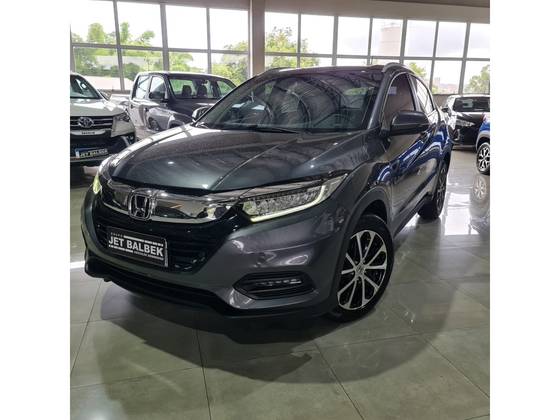 HONDA HR-V 1.8 16V FLEX EXL 4P AUTOMÁTICO